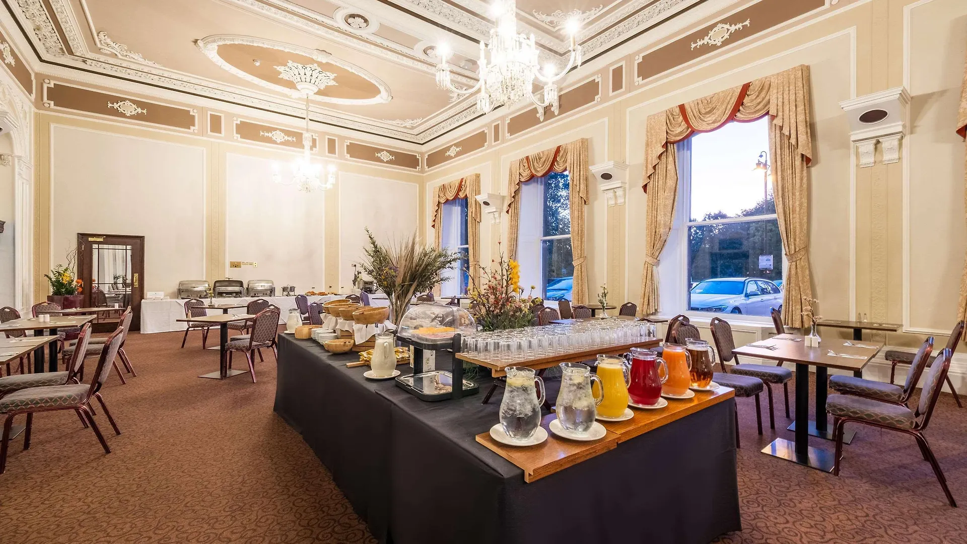 Cedar Court Hotel Harrogate